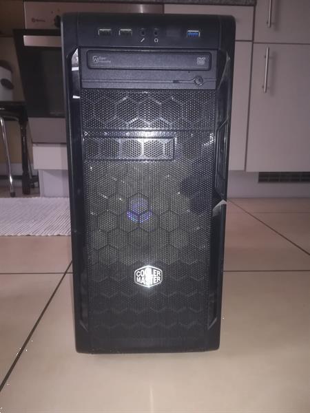 Grote foto cooler master intel core i7 gtx 980 16gb ram computers en software desktop pc