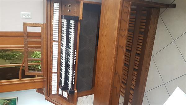 Grote foto johannus opus 800 kerkorgel muziek en instrumenten orgels