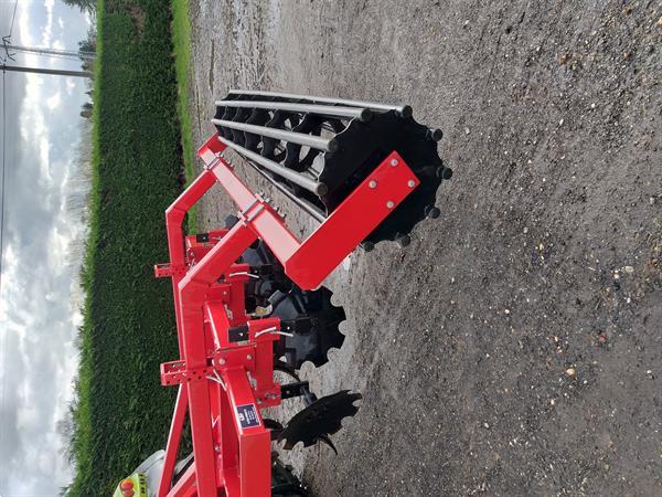 Grote foto cultivator vleugelschaar grondbreker te koop agrarisch akkerbouw