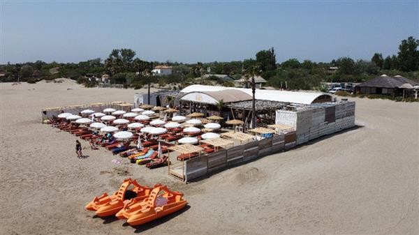Grote foto luxe mobile home 300 mtr van de middelandse zee vakantie autovakanties