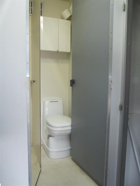 Grote foto mobilehome trailer caravans en kamperen camper