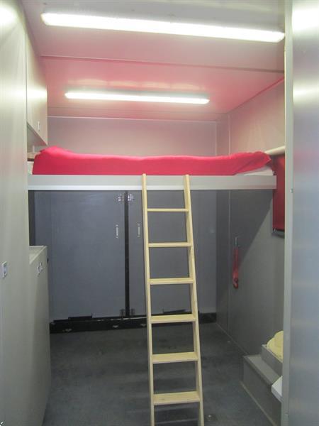 Grote foto mobilehome trailer caravans en kamperen camper