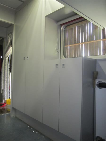 Grote foto mobilehome trailer caravans en kamperen camper