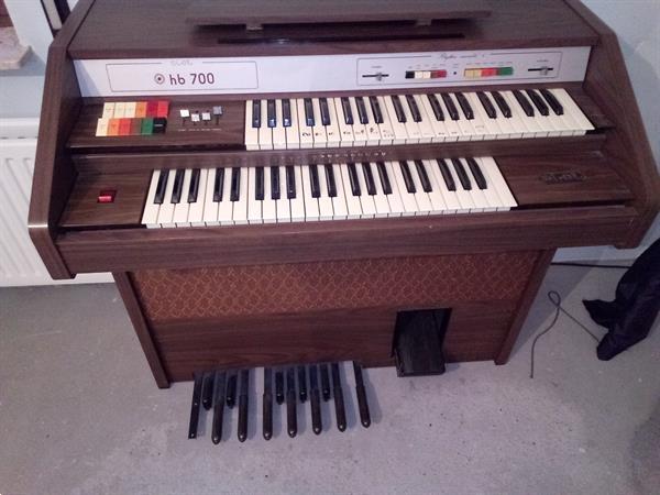 Grote foto orgel te koop muziek en instrumenten orgels