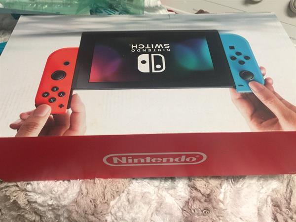 Grote foto offer nintendo switch console spelcomputers games playstation 4