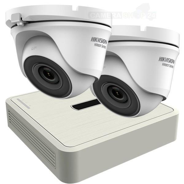 Grote foto hikvision compleet camerasysteem full hd incl.app. 399 00 audio tv en foto professionele video apparatuur