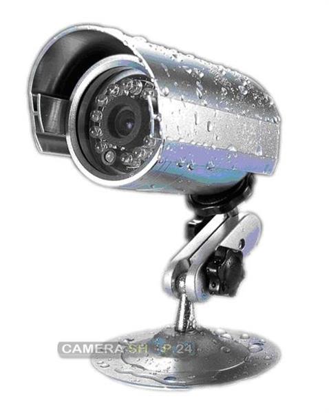 Grote foto waterbestendige bewakingscamera ip66 39 95 nu 19 95 audio tv en foto professionele video apparatuur