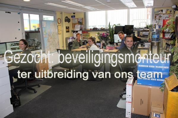 Grote foto full time beveiligingsmonteur rotterdam gezocht vacatures overige vacatures