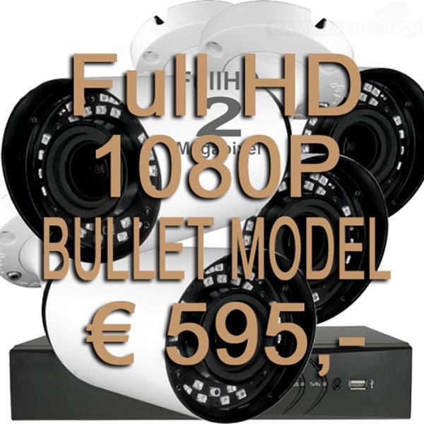 Grote foto full hd camerasysteem bullet model super beeld audio tv en foto professionele video apparatuur