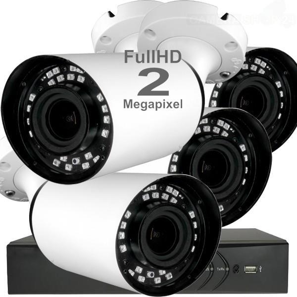 Grote foto full hd camerasysteem bullet model super beeld audio tv en foto professionele video apparatuur