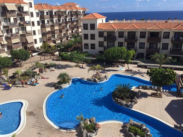 Grote foto appartement te huur tenerife 35 zeezicht.zwembad. vakantie spanje