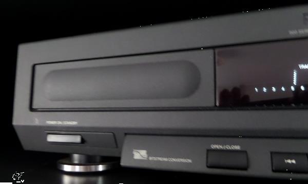 Grote foto philips cd speler cd911 audio tv en foto cd spelers