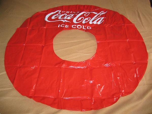 Grote foto zwemband coca cola verzamelen merken en reclame