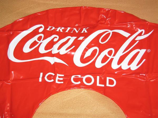 Grote foto zwemband coca cola verzamelen merken en reclame