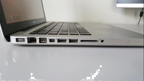 Grote foto macbook pro mid 2012 met ssd computers en software apple