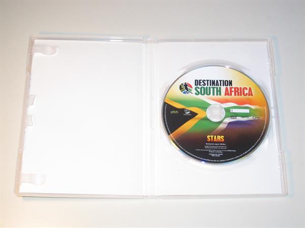 Grote foto dvd destination south afrika stars cd en dvd sport en fitness