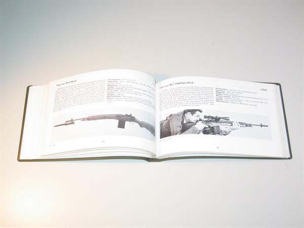 Grote foto jane pocket book 17 rifles and light machine g boeken oorlog en militair