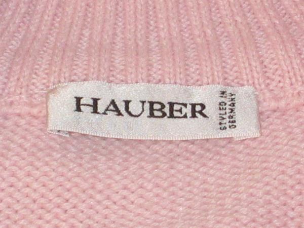Grote foto roze dames debardeur hauber kleding dames truien en vesten
