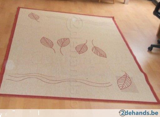 Grote foto tapijt 160cm x 230cm made in belgium huis en inrichting karpetten