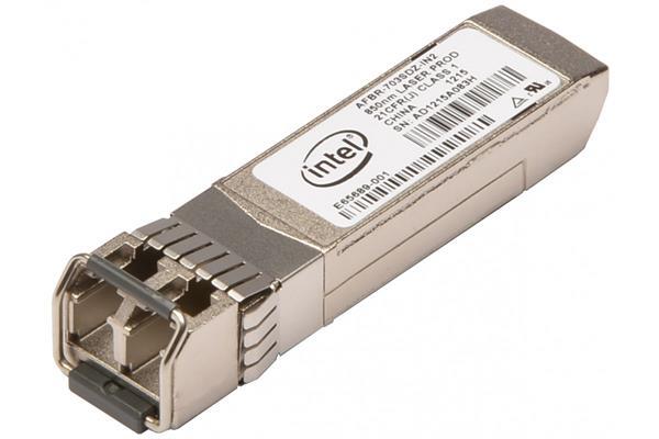 Grote foto intel afbr 703sdz in2 sfp sw 850nm 10g dell computers en software netwerkkaarten routers en switches