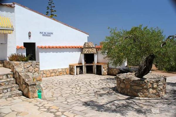 Grote foto spanje l ampolla costa daurada villa te huur vakantie spanje