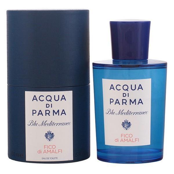 Grote foto uniseks parfum blu mediterraneo fico di amalfi acqua di parm kleding dames sieraden