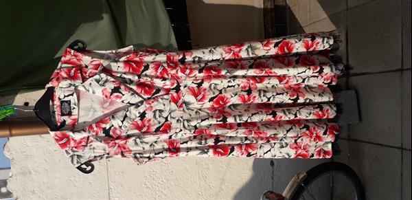 Grote foto 2 rock n roll kleedjes kleding dames jurken en rokken