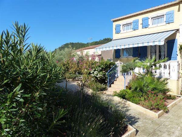 Grote foto vakantiehuis met zwembad te huur in zuid frankrijk vakantie frankrijk