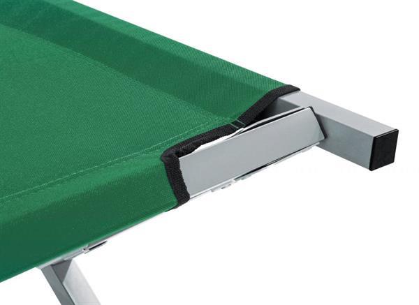 Sportneer Veldbed , opklapbed met kussen, 188 x 71 cm, campingbed