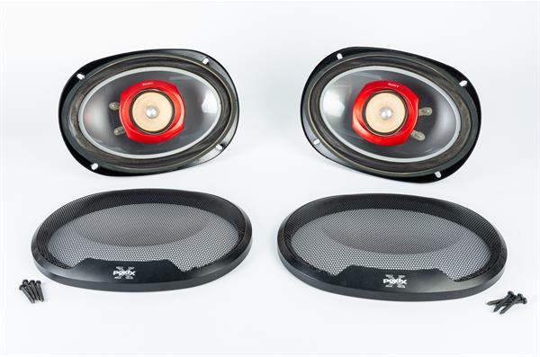 Grote foto sony xs f692n 2 way speakers auto onderdelen auto luidsprekers