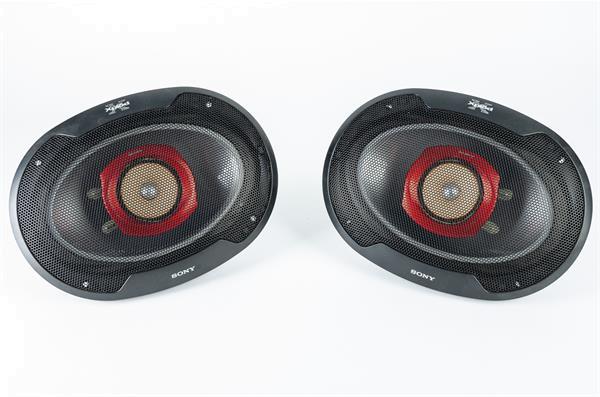 Grote foto sony xs f692n 2 way speakers auto onderdelen auto luidsprekers
