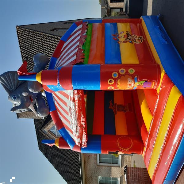 Grote foto huur een springkasteel aan 70 euro dag kinderen en baby trampolines en springkussens