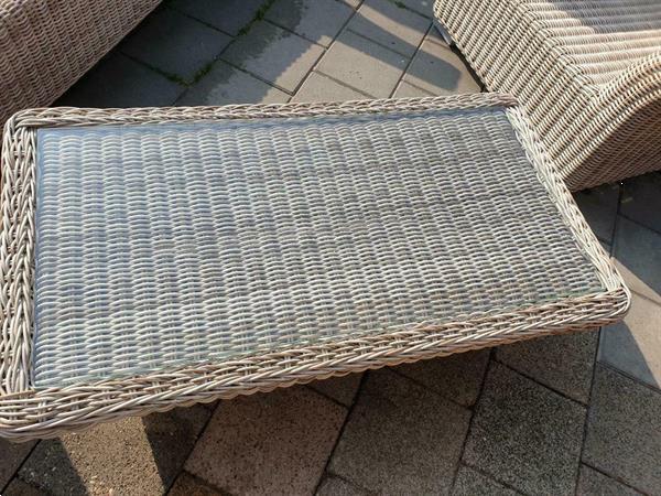 Grote foto beach 7 loungeset tuin en terras tuinmeubelen