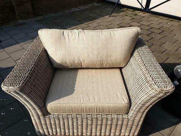 Grote foto beach 7 loungeset tuin en terras tuinmeubelen