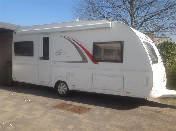 Grote foto caravan burstner averso plus 500 ts te koop caravans en kamperen caravans