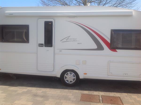 Grote foto caravan burstner averso plus 500 ts te koop caravans en kamperen caravans