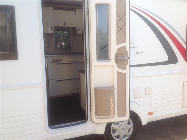 Grote foto caravan burstner averso plus 500 ts te koop caravans en kamperen caravans