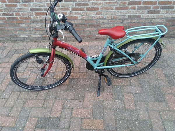 Grote foto batavus gabana 24 inch fietsen en brommers meisjesfietsen