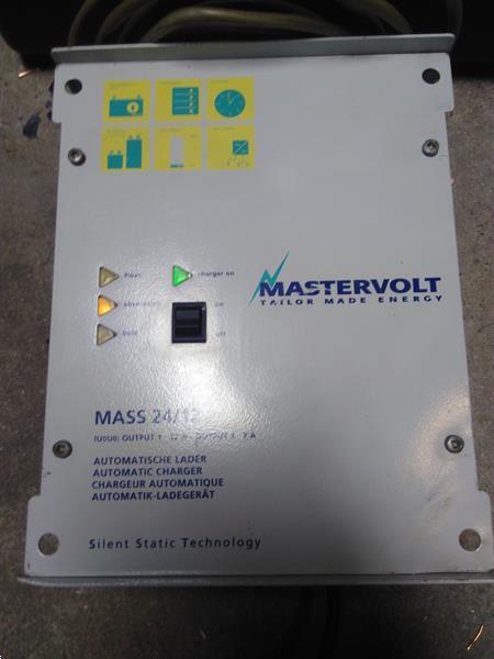 Grote foto mastervolt 24 volt acculader doe het zelf en verbouw overige doe het zelf en verbouw