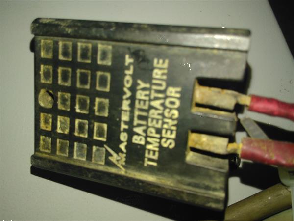 Grote foto mastervolt 24 volt acculader doe het zelf en verbouw overige doe het zelf en verbouw