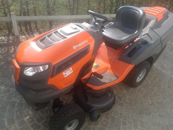 Grote foto zitmaaier husqvarna te koop tuin en terras zitmaaiers