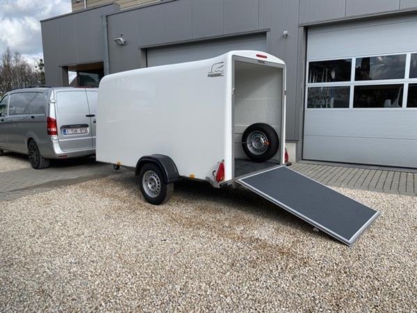 Grote foto multitrailer rebel 1 nieuw stockmodel auto diversen aanhangers
