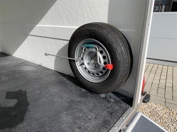 Grote foto multitrailer rebel 1 nieuw stockmodel auto diversen aanhangers