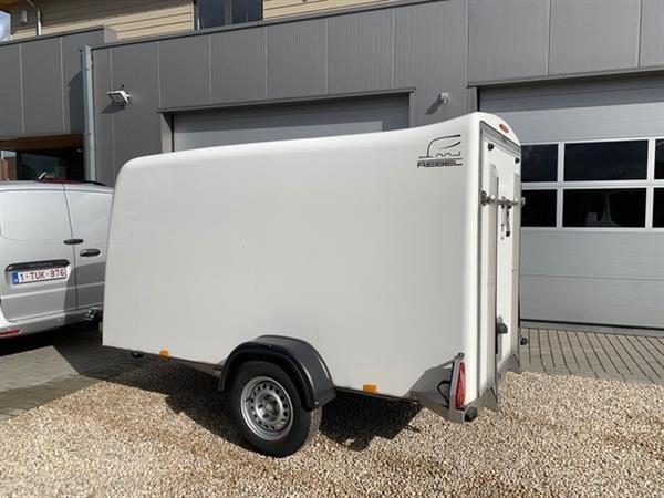Grote foto multitrailer rebel 1 nieuw stockmodel auto diversen aanhangers