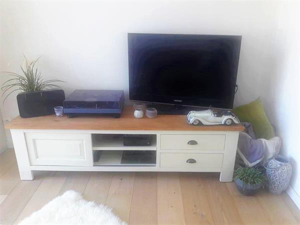 Landelijke Tv Kast | Televisiemeubels Kopen