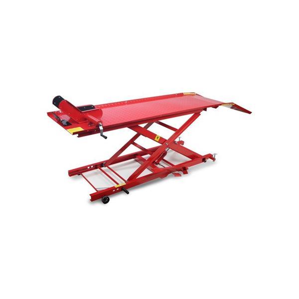 Grote foto h 200 motorlift motorheftafel hydraulisch auto onderdelen auto gereedschap