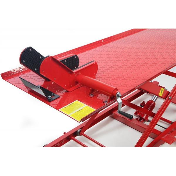 Grote foto h 200 motorlift motorheftafel hydraulisch auto onderdelen auto gereedschap