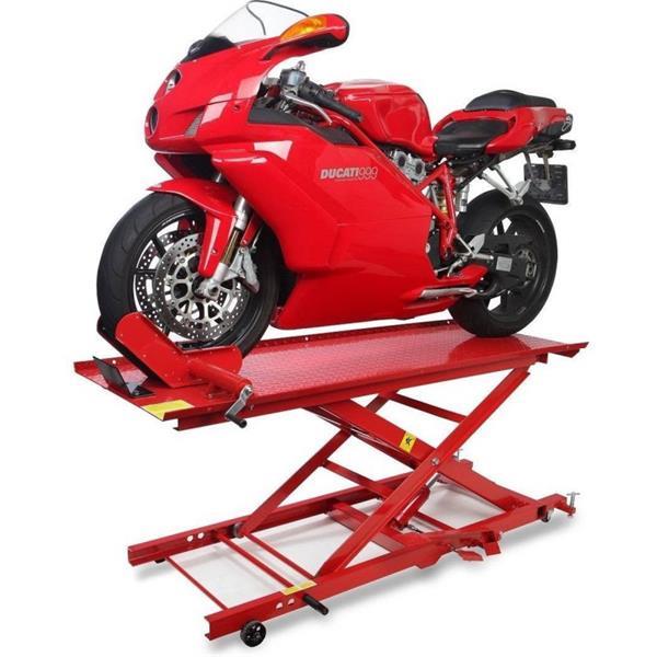 Grote foto h 200 motorlift motorheftafel hydraulisch auto onderdelen auto gereedschap