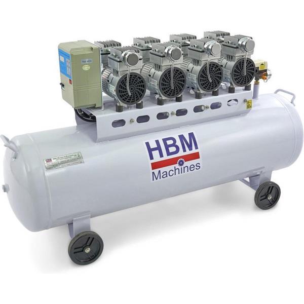 Grote foto rubenco 120 liter professionele low noise compressor doe het zelf en verbouw compressors