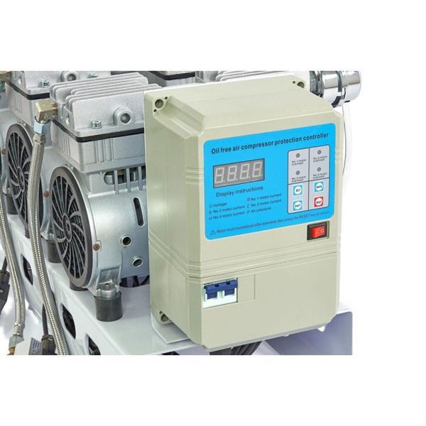 Grote foto rubenco 120 liter professionele low noise compressor doe het zelf en verbouw compressors